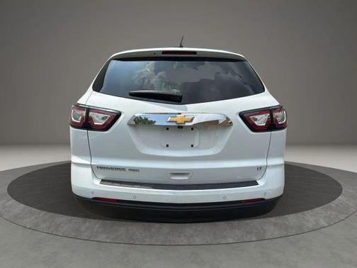 2017 Chevrolet Traverse 1LT