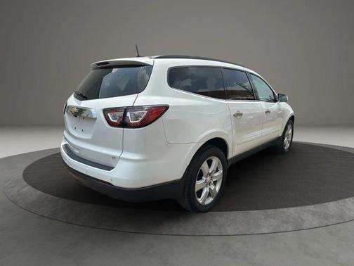 2017 Chevrolet Traverse 1LT