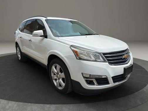 2017 Chevrolet Traverse 1LT