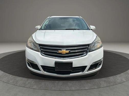 2017 Chevrolet Traverse 1LT