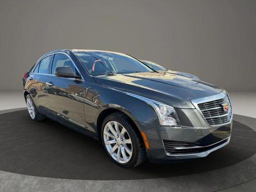 2018 Cadillac ATS 2.0L Turbo