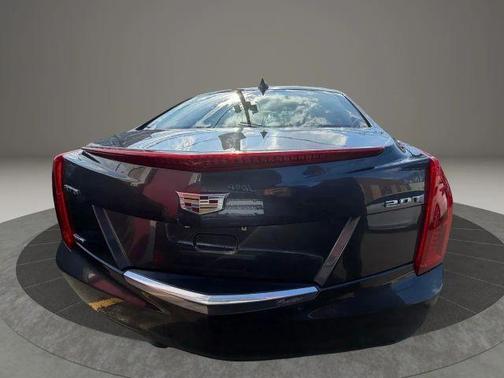 2018 Cadillac ATS 2.0L Turbo