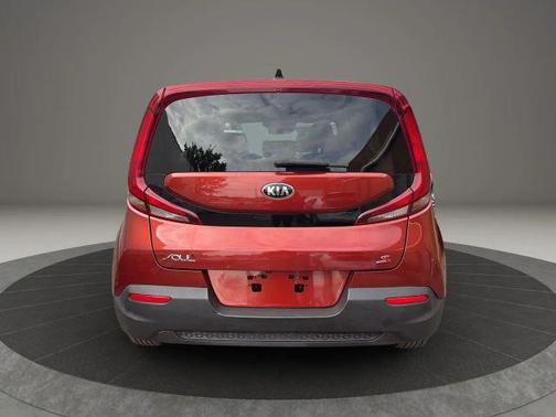 2020 Kia Soul S