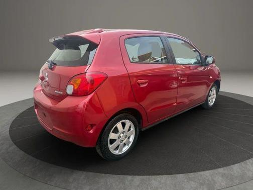 2014 Mitsubishi Mirage ES