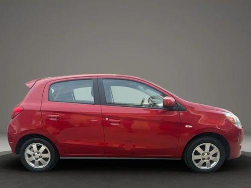 2014 Mitsubishi Mirage ES