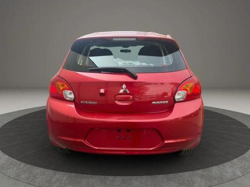 2014 Mitsubishi Mirage ES