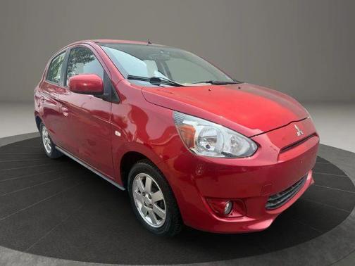 2014 Mitsubishi Mirage ES