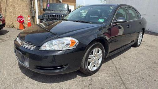 2016 Chevrolet Impala Limited LT