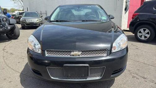 2016 Chevrolet Impala Limited LT