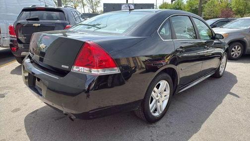 2016 Chevrolet Impala Limited LT