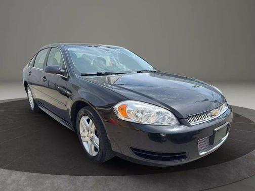2016 Chevrolet Impala Limited LT