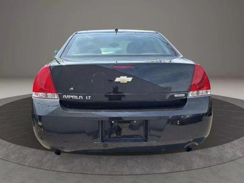 2016 Chevrolet Impala Limited LT