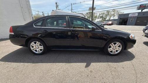 2016 Chevrolet Impala Limited LT