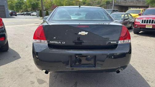 2016 Chevrolet Impala Limited LT