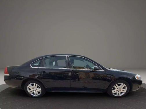 2016 Chevrolet Impala Limited LT
