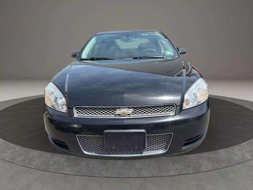 2016 Chevrolet Impala Limited LT
