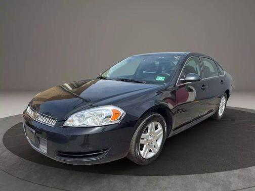 2016 Chevrolet Impala Limited LT