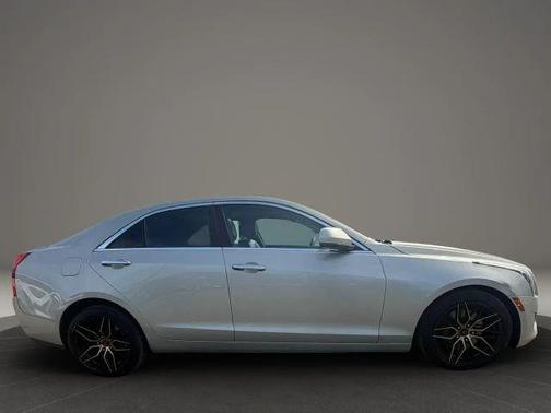Gold 2014 Cadillac ATS 2.0L Turbo
