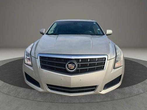 Gold 2014 Cadillac ATS 2.0L Turbo