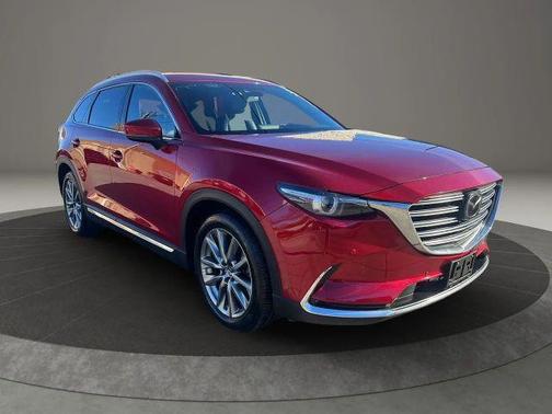 2018 Mazda CX-9 Grand Touring