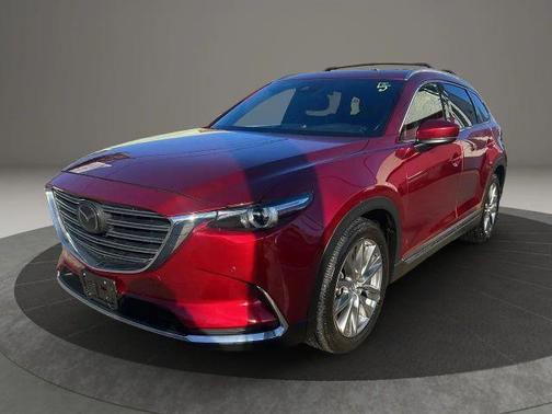 2018 Mazda CX-9 Grand Touring