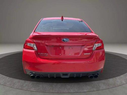 2018 Subaru WRX Limited