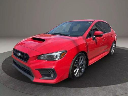 2018 Subaru WRX Limited