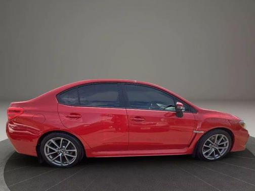 2018 Subaru WRX Limited