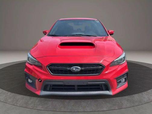 2018 Subaru WRX Limited