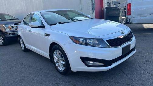 2013 Kia Optima LX