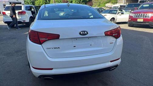 2013 Kia Optima LX