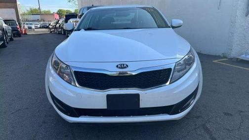 2013 Kia Optima LX