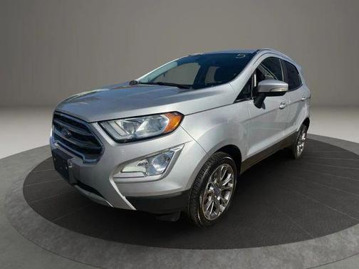 2018 Ford EcoSport Titanium