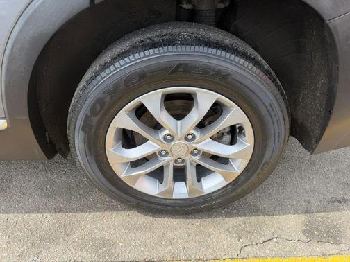 2019 Hyundai SANTA FE 2.4 SE