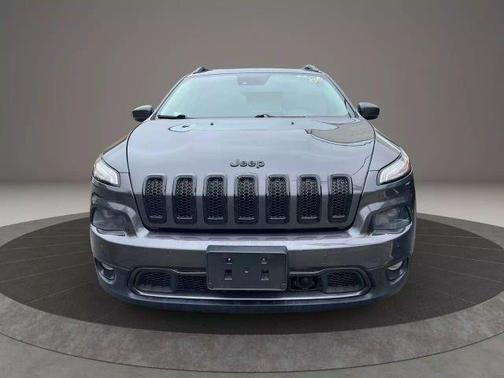 2016 Jeep Cherokee High Altitude