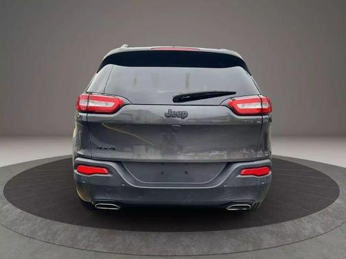 2016 Jeep Cherokee High Altitude