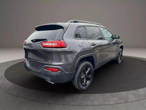 2016 Jeep Cherokee High Altitude