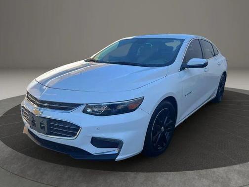 2016 Chevrolet Malibu Hybrid Hybrid