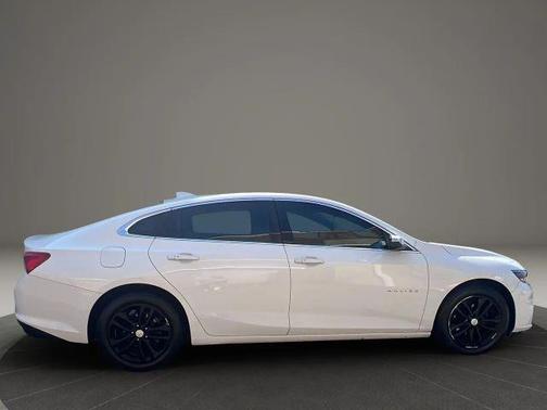 2016 Chevrolet Malibu Hybrid Hybrid