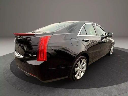 2013 Cadillac ATS 2.0L Turbo Luxury