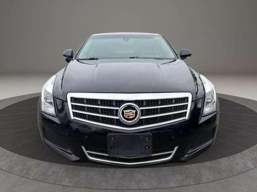 2013 Cadillac ATS 2.0L Turbo Luxury