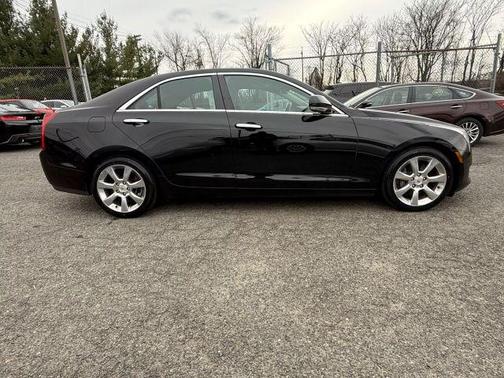 2013 Cadillac ATS 2.0L Turbo Luxury