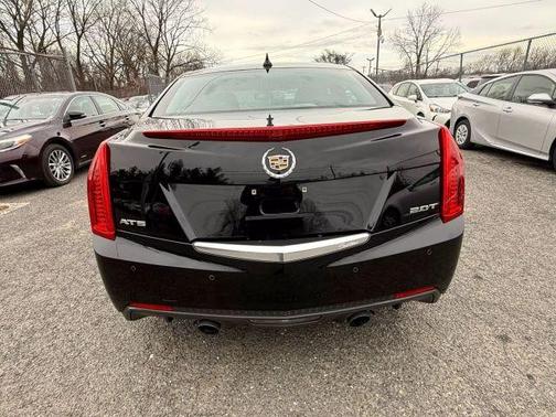 2013 Cadillac ATS 2.0L Turbo Luxury