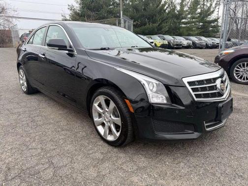 2013 Cadillac ATS 2.0L Turbo Luxury