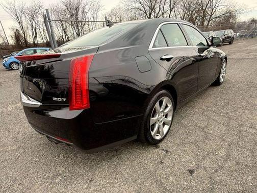 2013 Cadillac ATS 2.0L Turbo Luxury