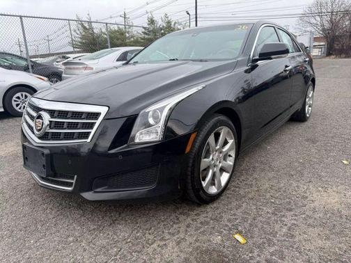 2013 Cadillac ATS 2.0L Turbo Luxury