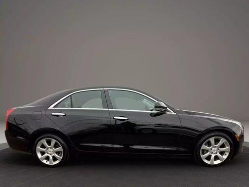 2013 Cadillac ATS 2.0L Turbo Luxury