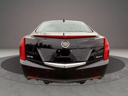 2013 Cadillac ATS 2.0L Turbo Luxury