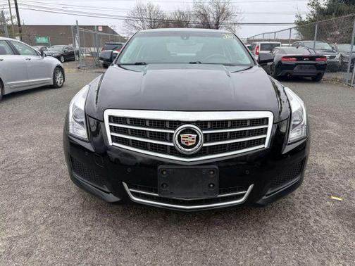2013 Cadillac ATS 2.0L Turbo Luxury