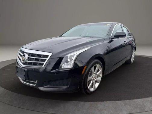 2013 Cadillac ATS 2.0L Turbo Luxury
